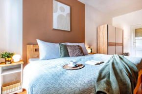 One bedroom apartment in quiet residential area by Prague Days